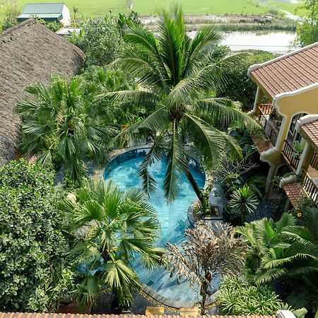 Trang An Aroma Ecolodge นิญบิ่ญ ภายนอก รูปภาพ